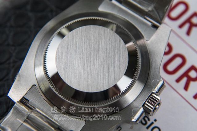 勞力士手錶 勞力士潛航者黑水鬼 3135自動機械 限量經典款 Rolex高端男士腕表  hds1610